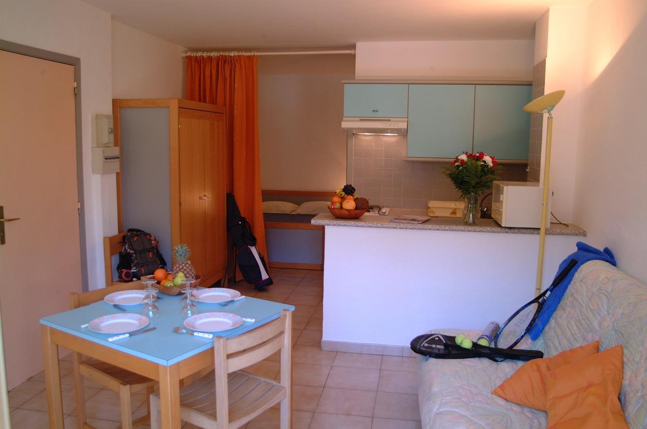 Residence Le 505 Манделю-ла-Напул Екстериор снимка